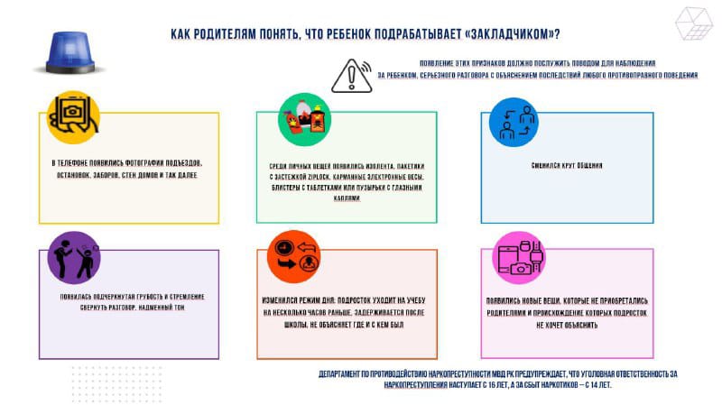 Как понять, что ребенок подрабатывает 