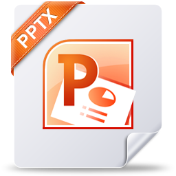 PPTX Icon